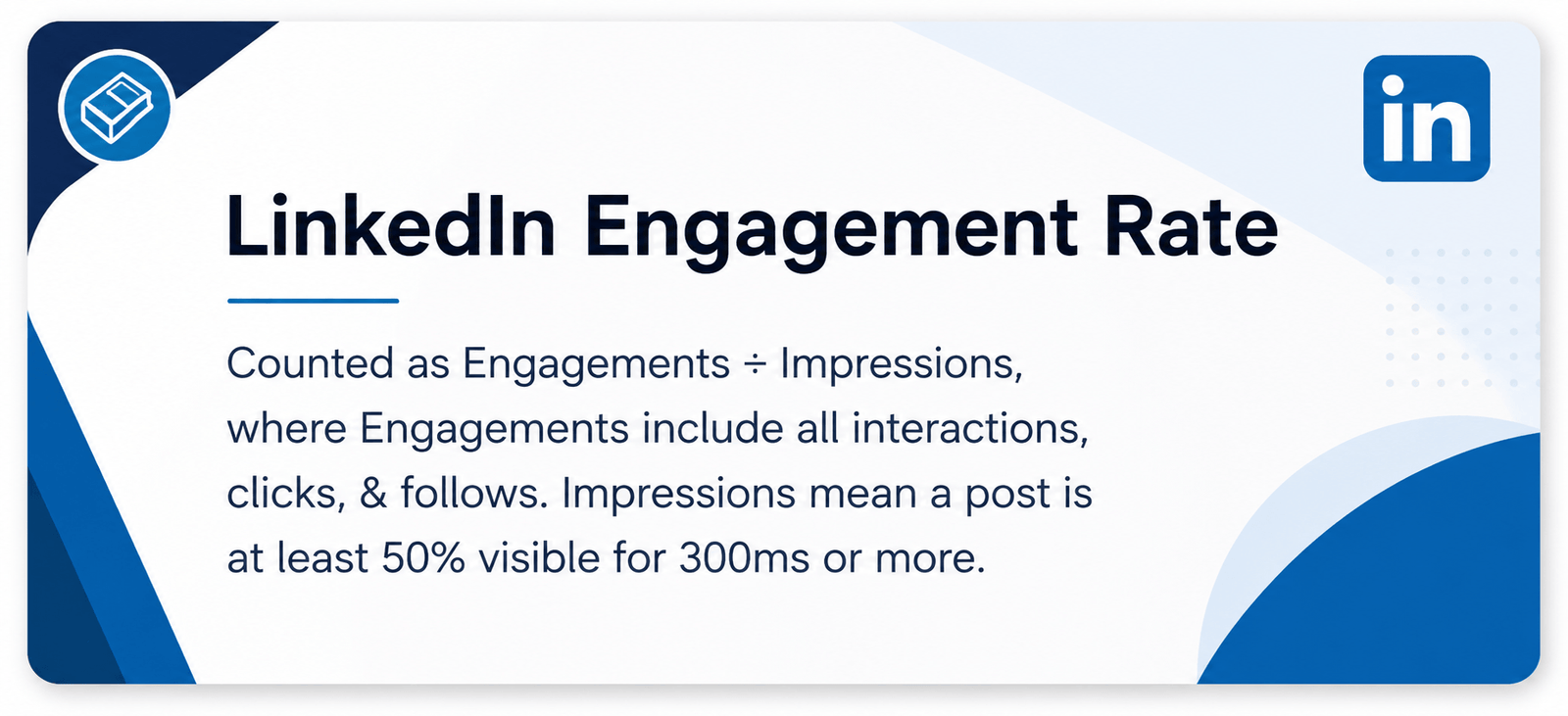 LinkedIn Engagement Rate Calculator