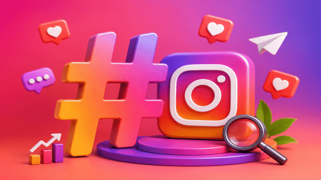 Best Trending Hashtags for Instagram