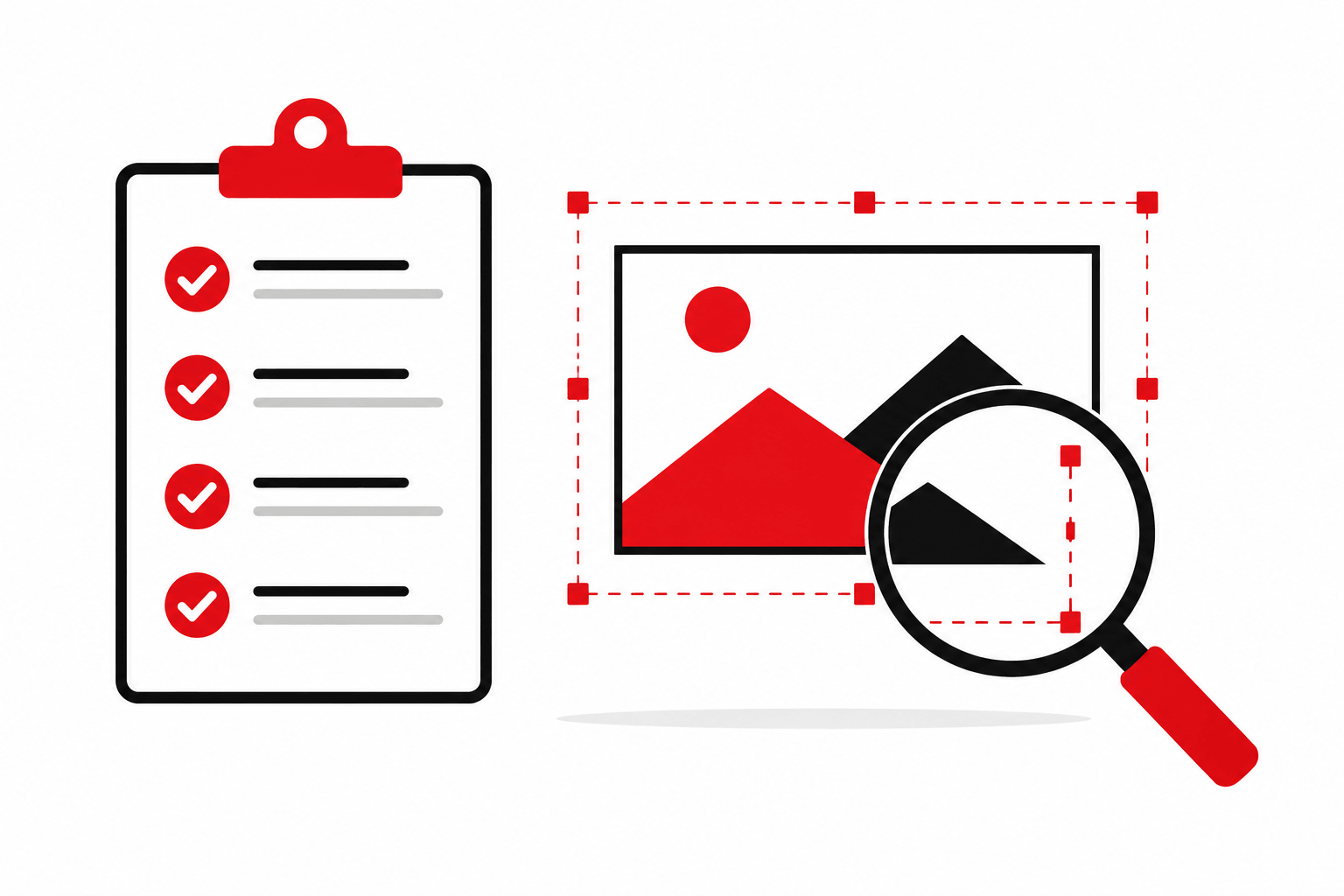 Image Aspect Ratio Calculator feature overview
