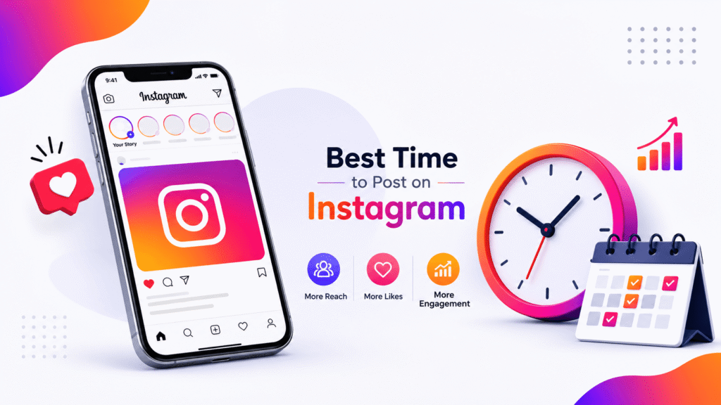 Best Time to Post on Instagram