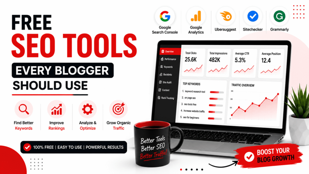 Free SEO Tools