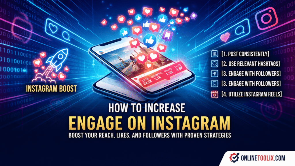How to Increase Engagement on Instagram