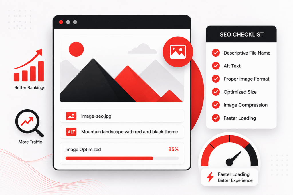 How to Optimize Images for SEO