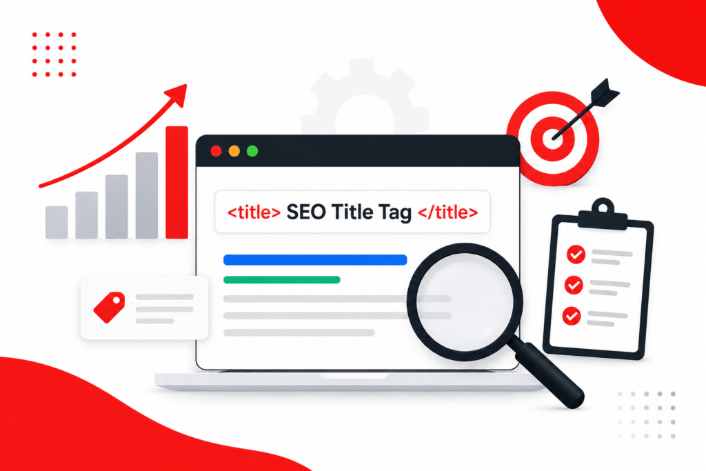 How to Write SEO Title Tags