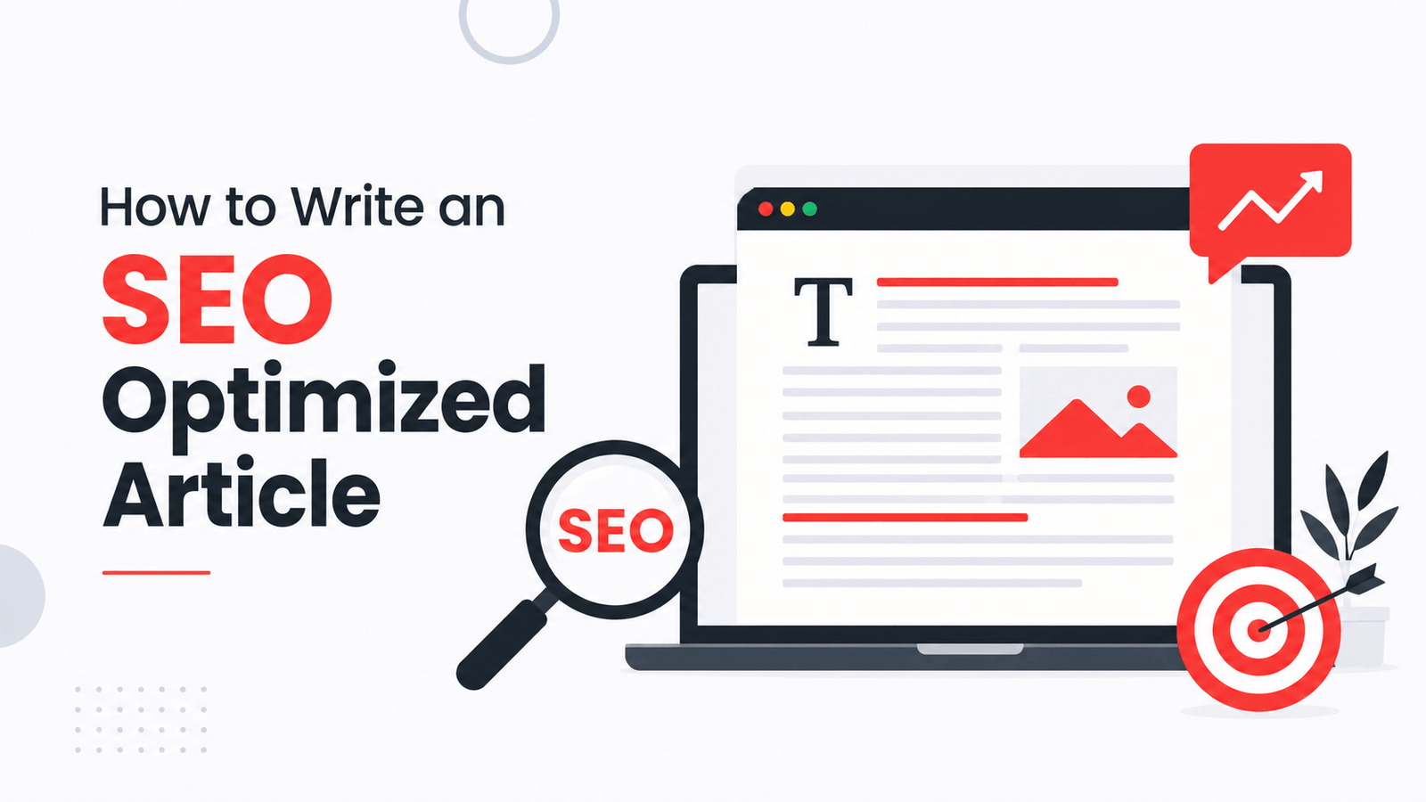 How to Write an SEO Optimized Article