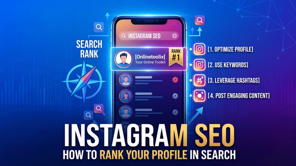 Instagram SEO