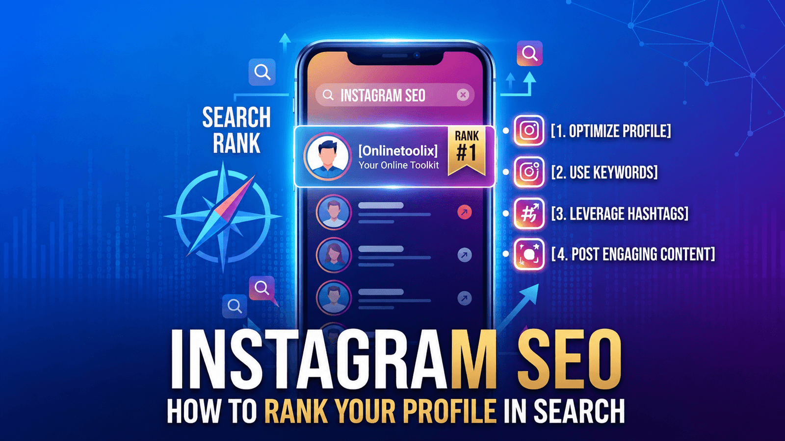 Instagram SEO