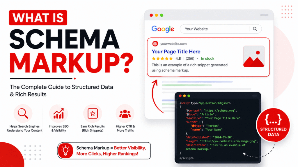 What Is Schema Markup