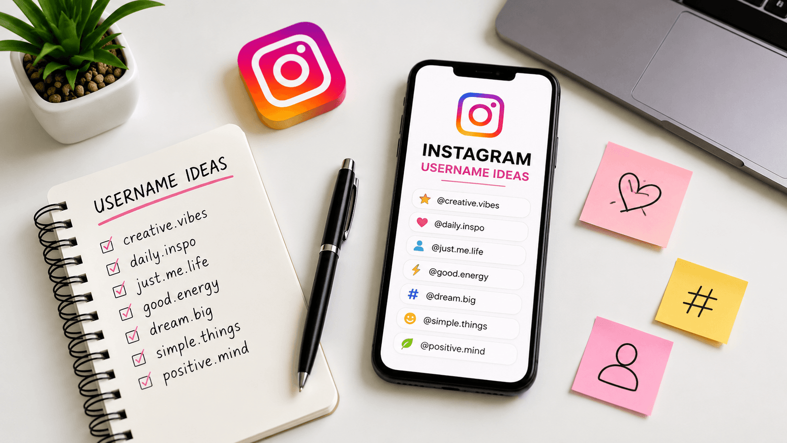500+ Instagram username ideas for every type of profile