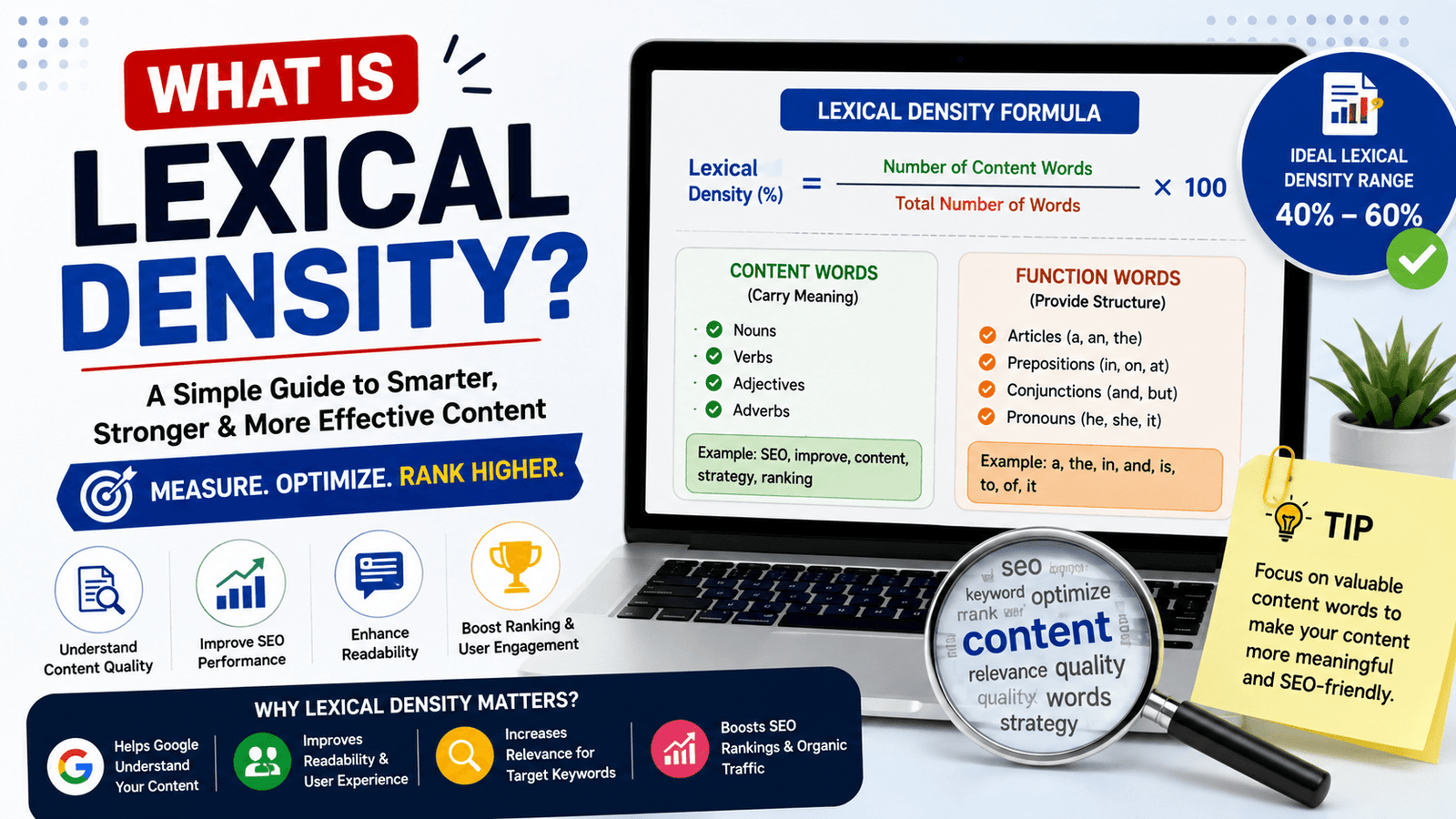 What Is Lexical Density