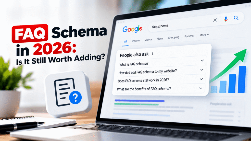 FAQ Schema in 2026