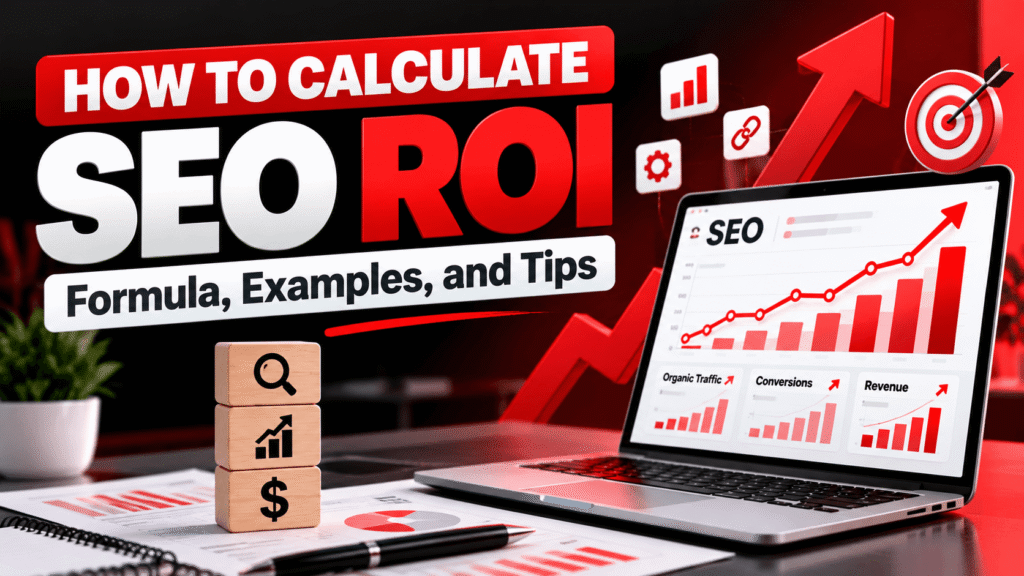 How to Calculate SEO ROI